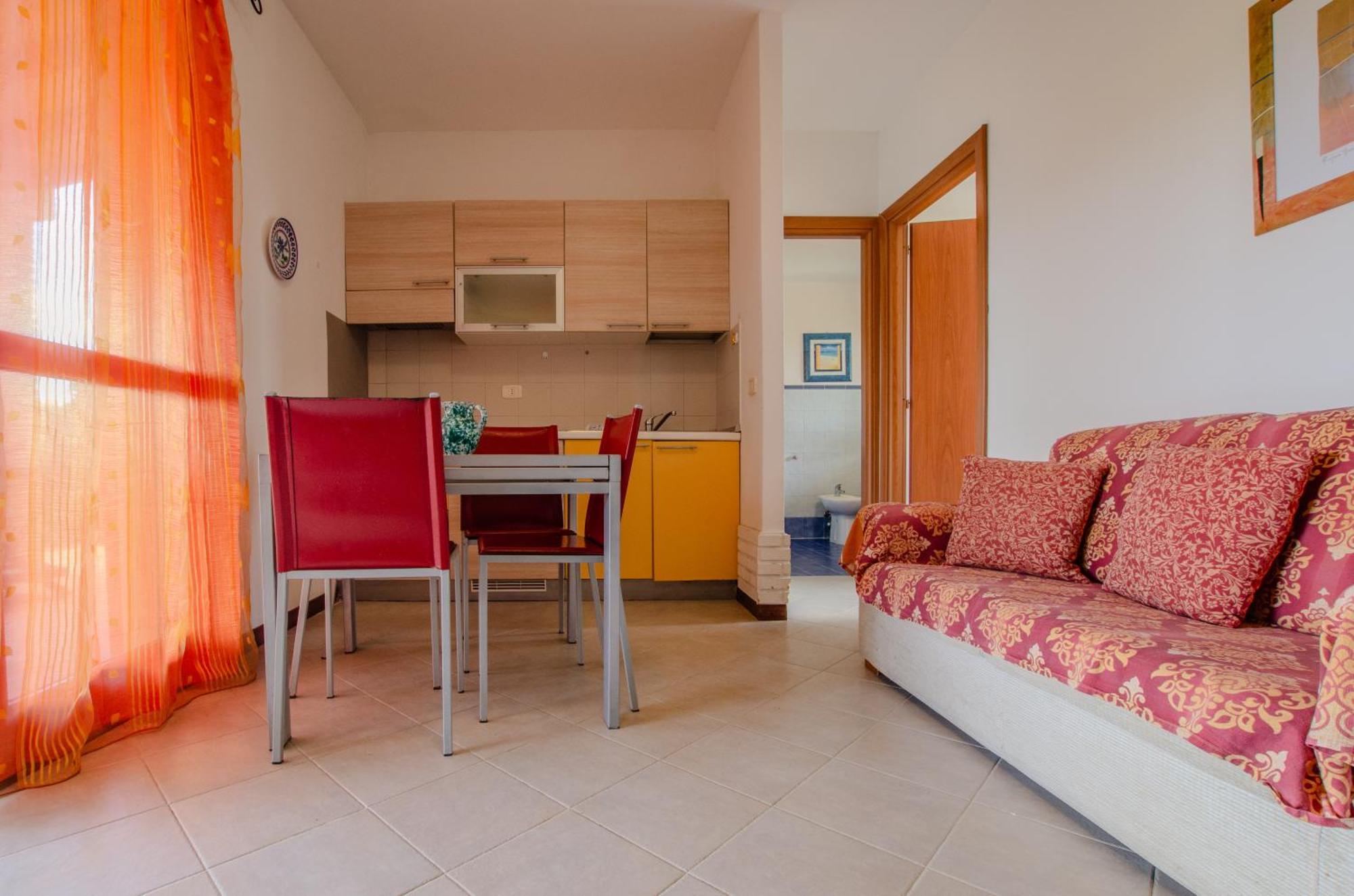 Aparthotel Cernaia Castiglione della Pescaia