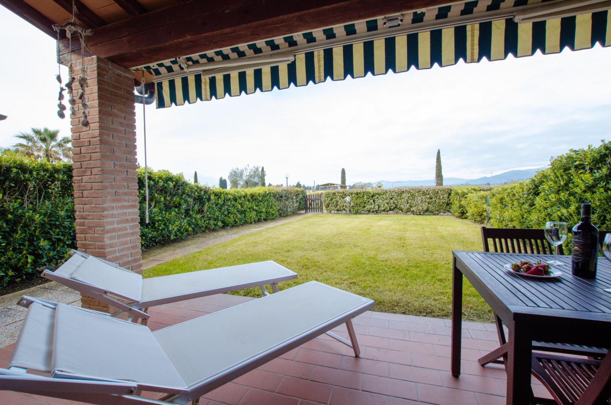 Aparthotel Cernaia Castiglione della Pescaia