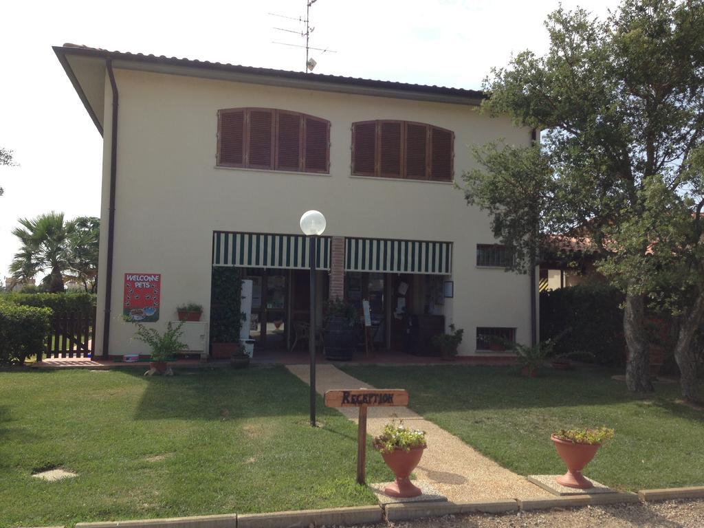 Aparthotel Cernaia Castiglione della Pescaia