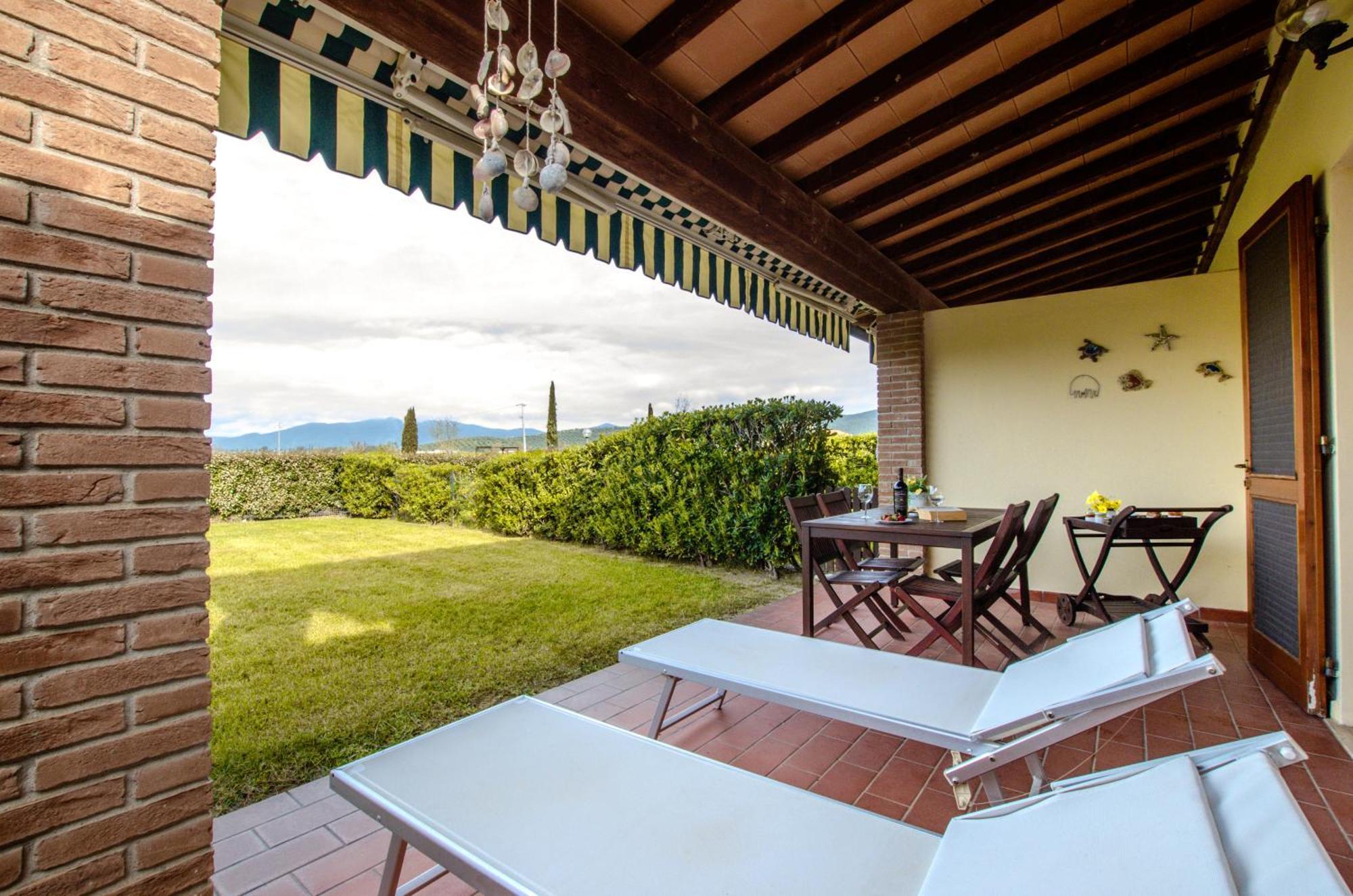 Cernaia Aparthotel Castiglione della Pescaia