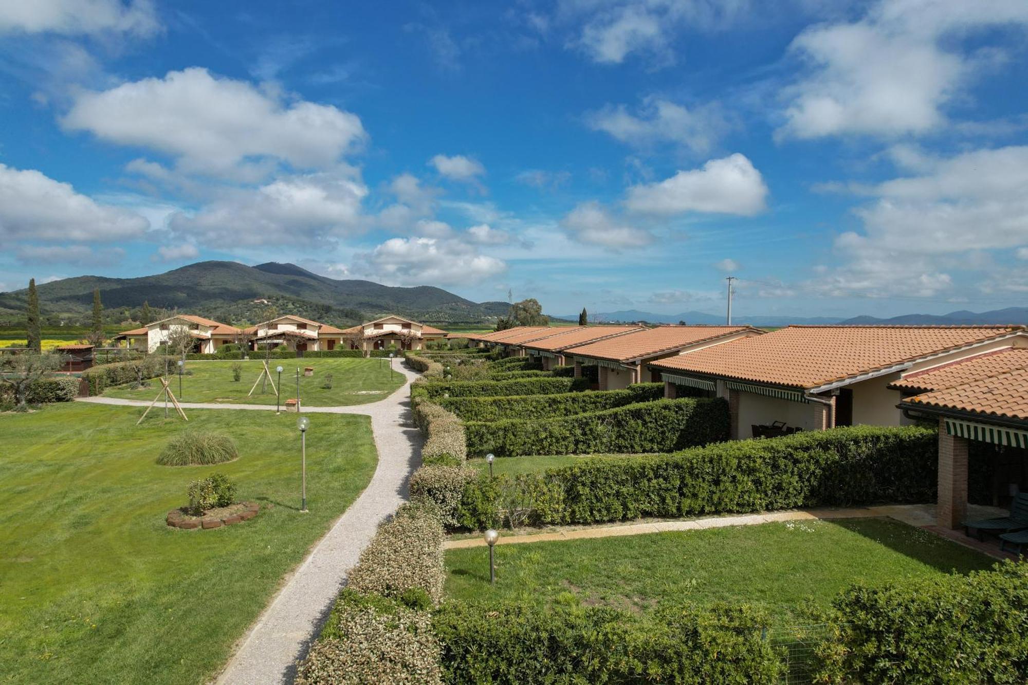 Cernaia Aparthotel Castiglione della Pescaia