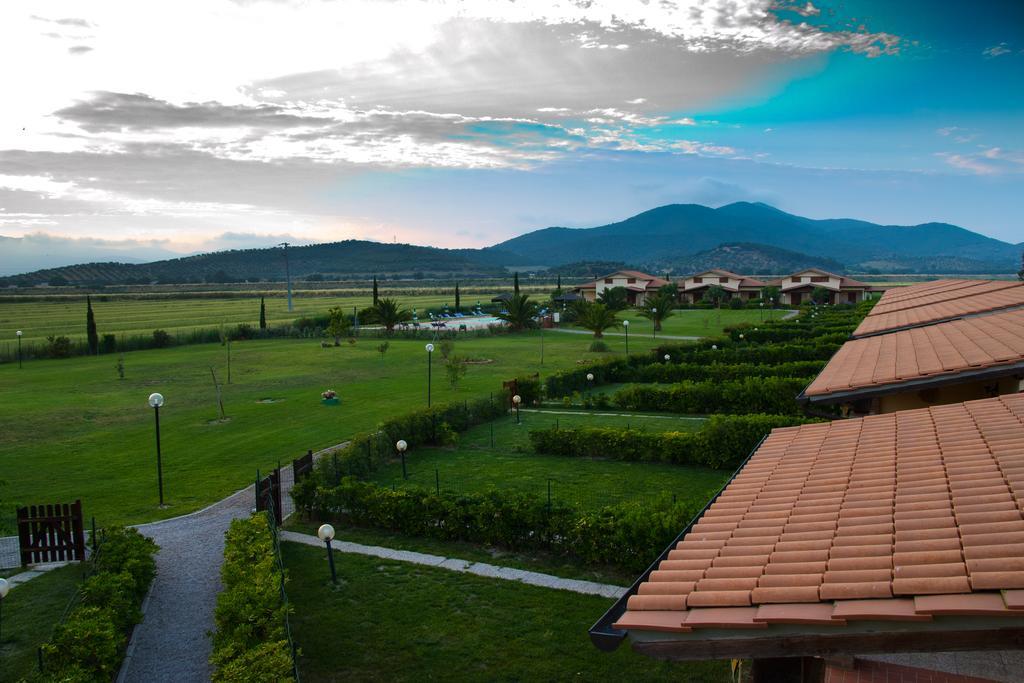 Cernaia Castiglione della Pescaia