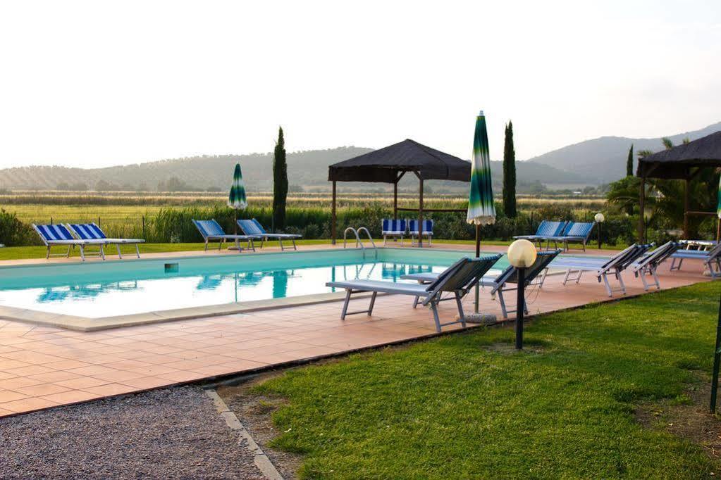 Cernaia Aparthotel Castiglione della Pescaia